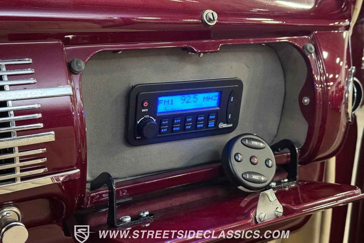 1935 Ford Cabriolet Street Rod