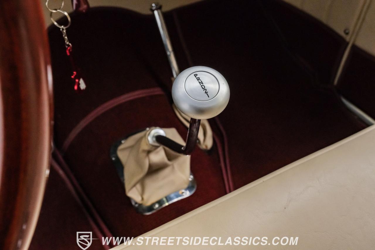 1935 Ford Cabriolet Street Rod