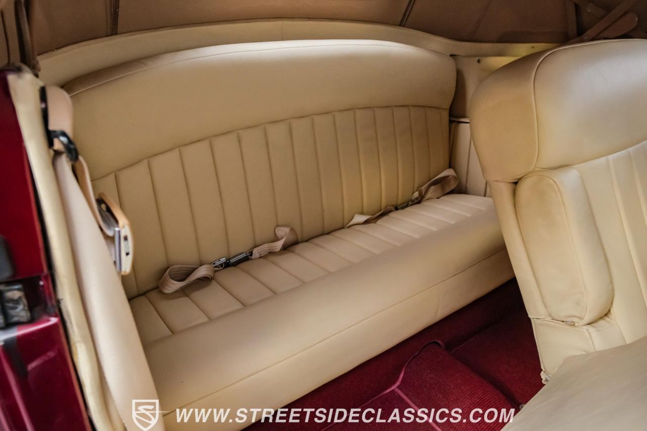 1935 Ford Cabriolet Street Rod