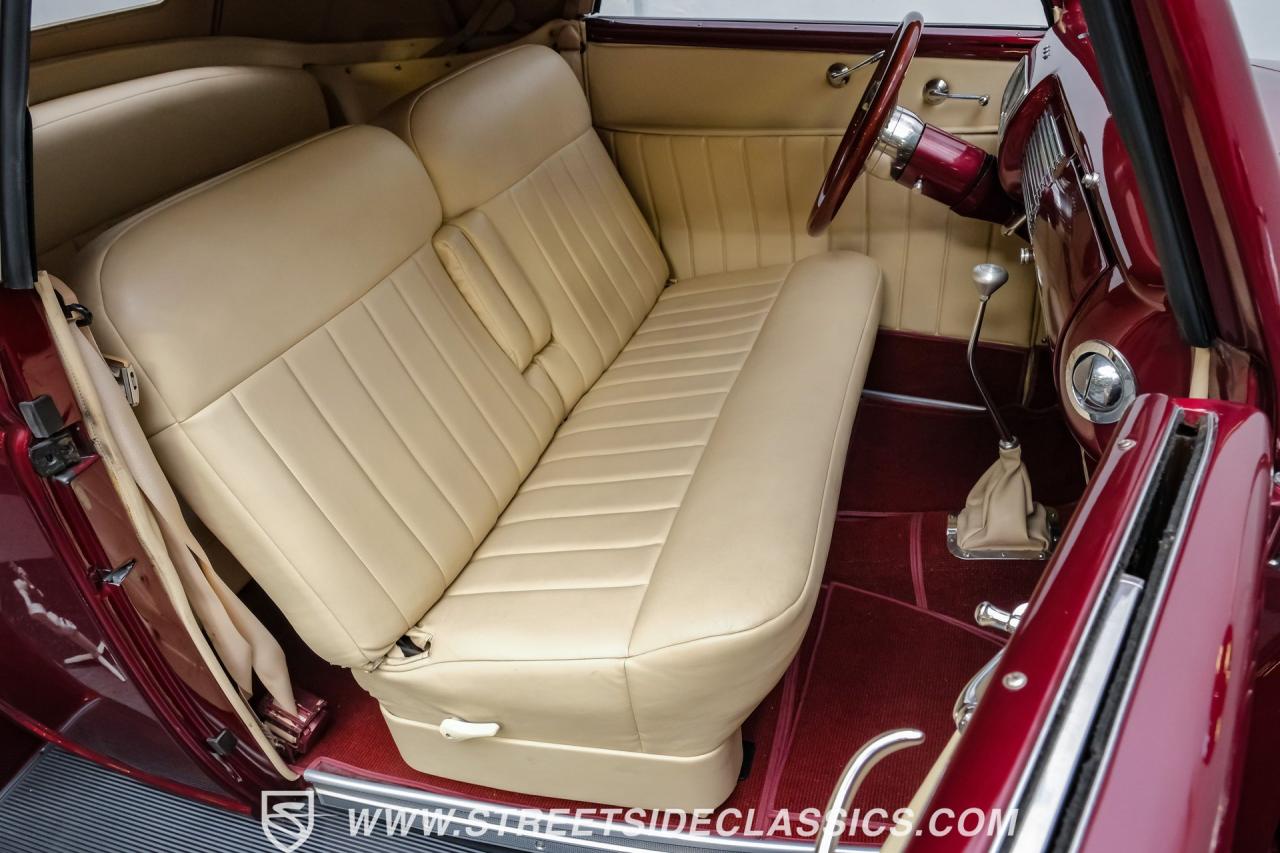 1935 Ford Cabriolet Street Rod