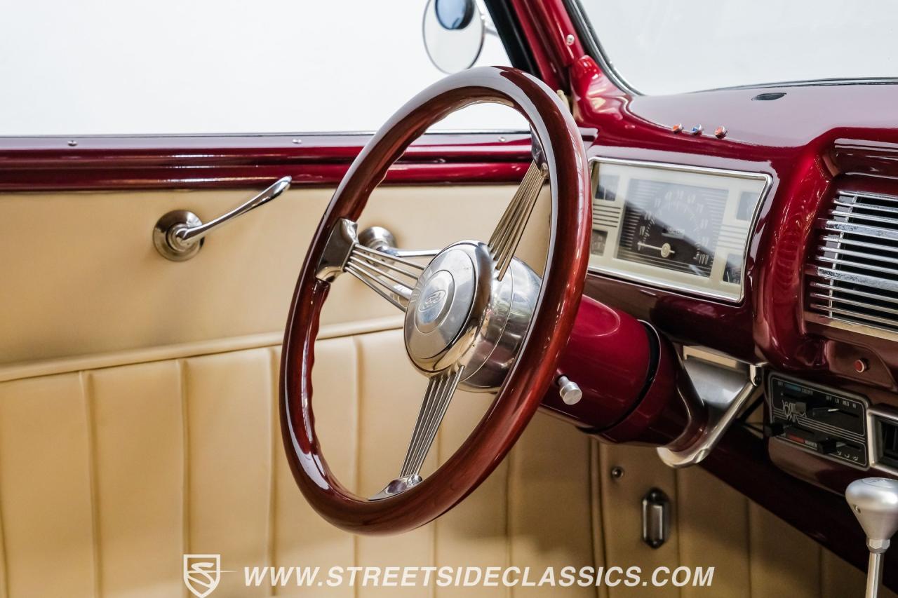 1935 Ford Cabriolet Street Rod