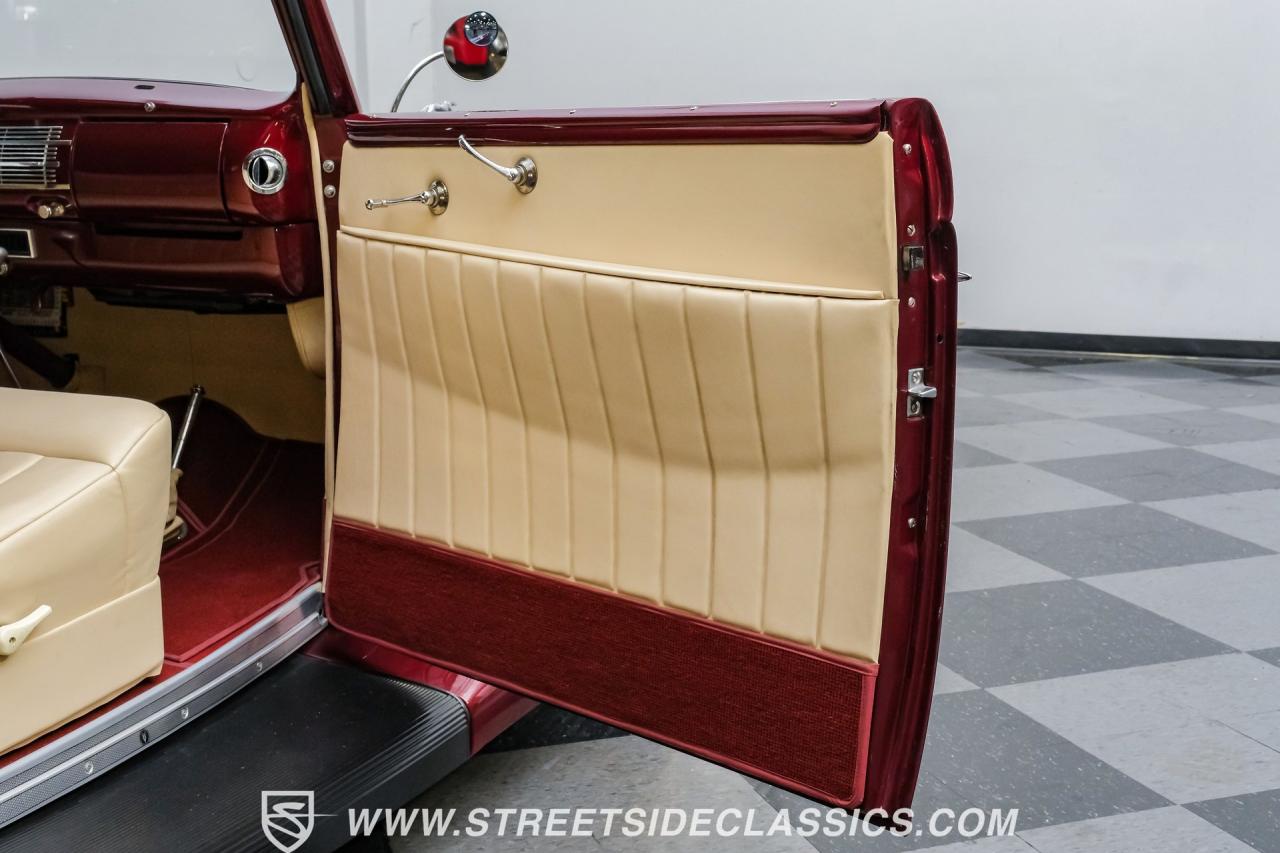 1935 Ford Cabriolet Street Rod