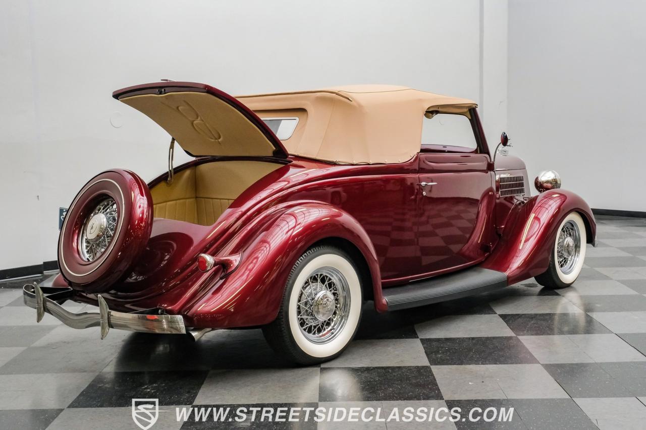 1935 Ford Cabriolet Street Rod