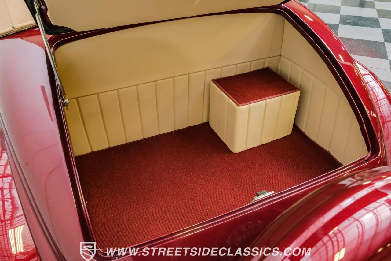 1935 Ford Cabriolet Street Rod