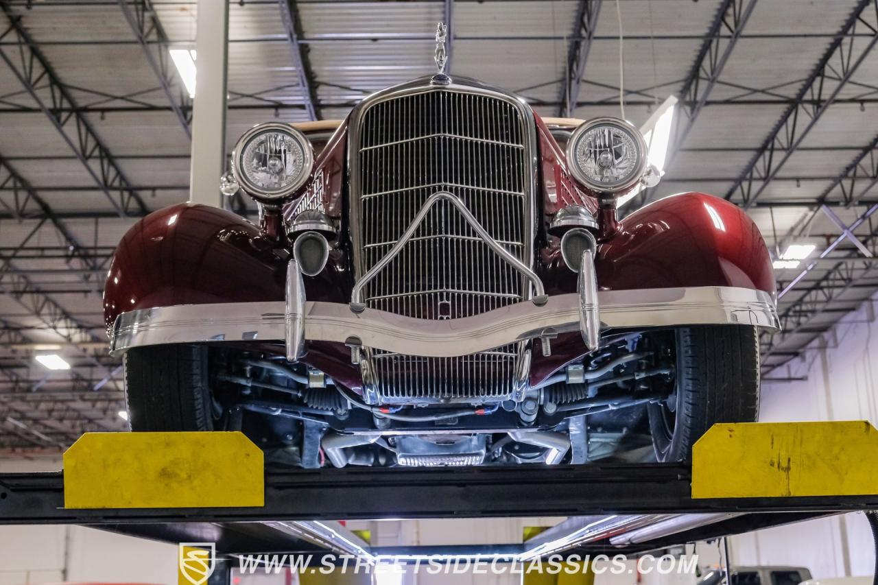 1935 Ford Cabriolet Street Rod