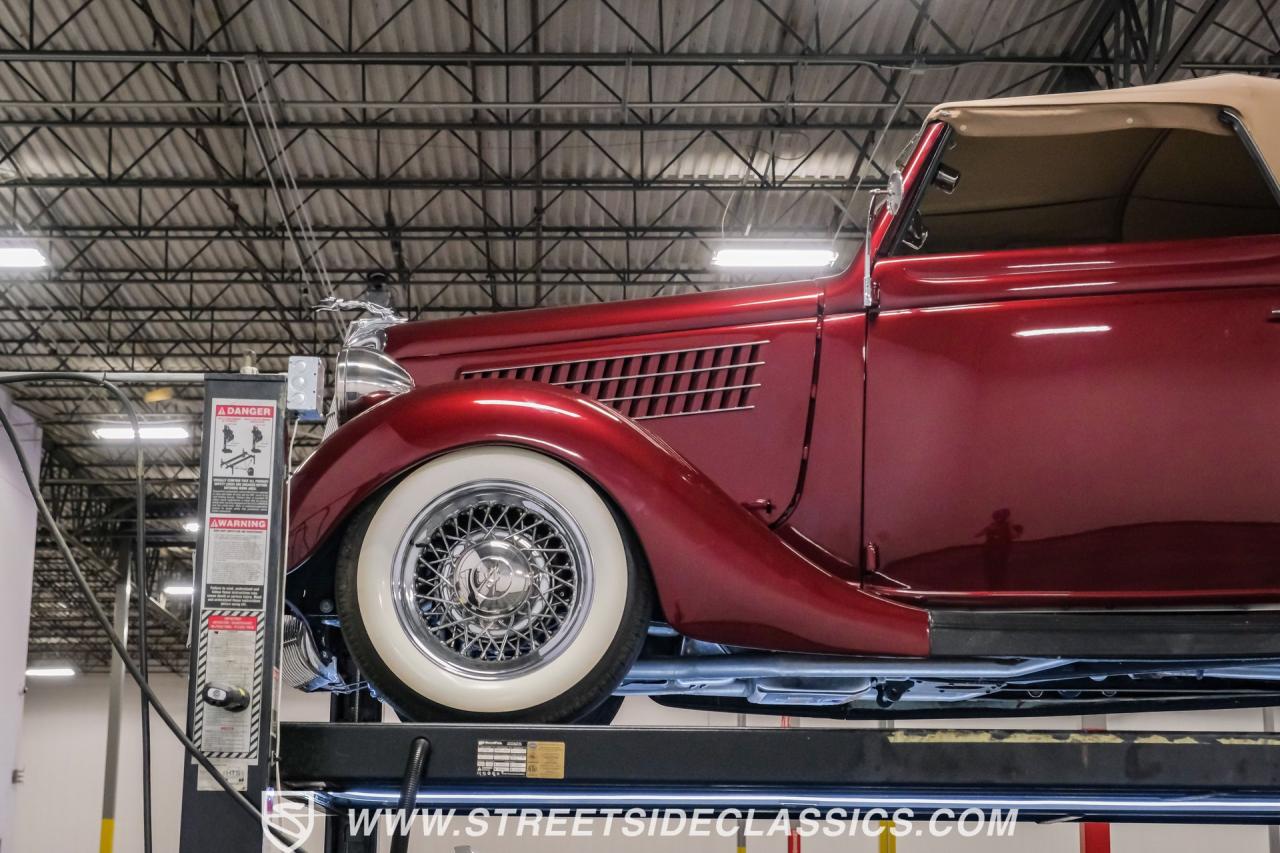 1935 Ford Cabriolet Street Rod