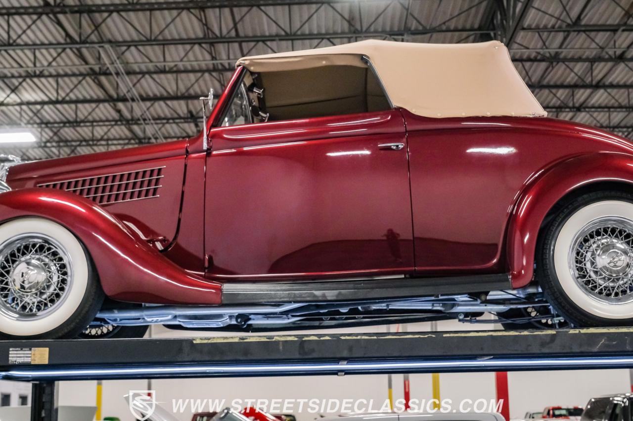 1935 Ford Cabriolet Street Rod