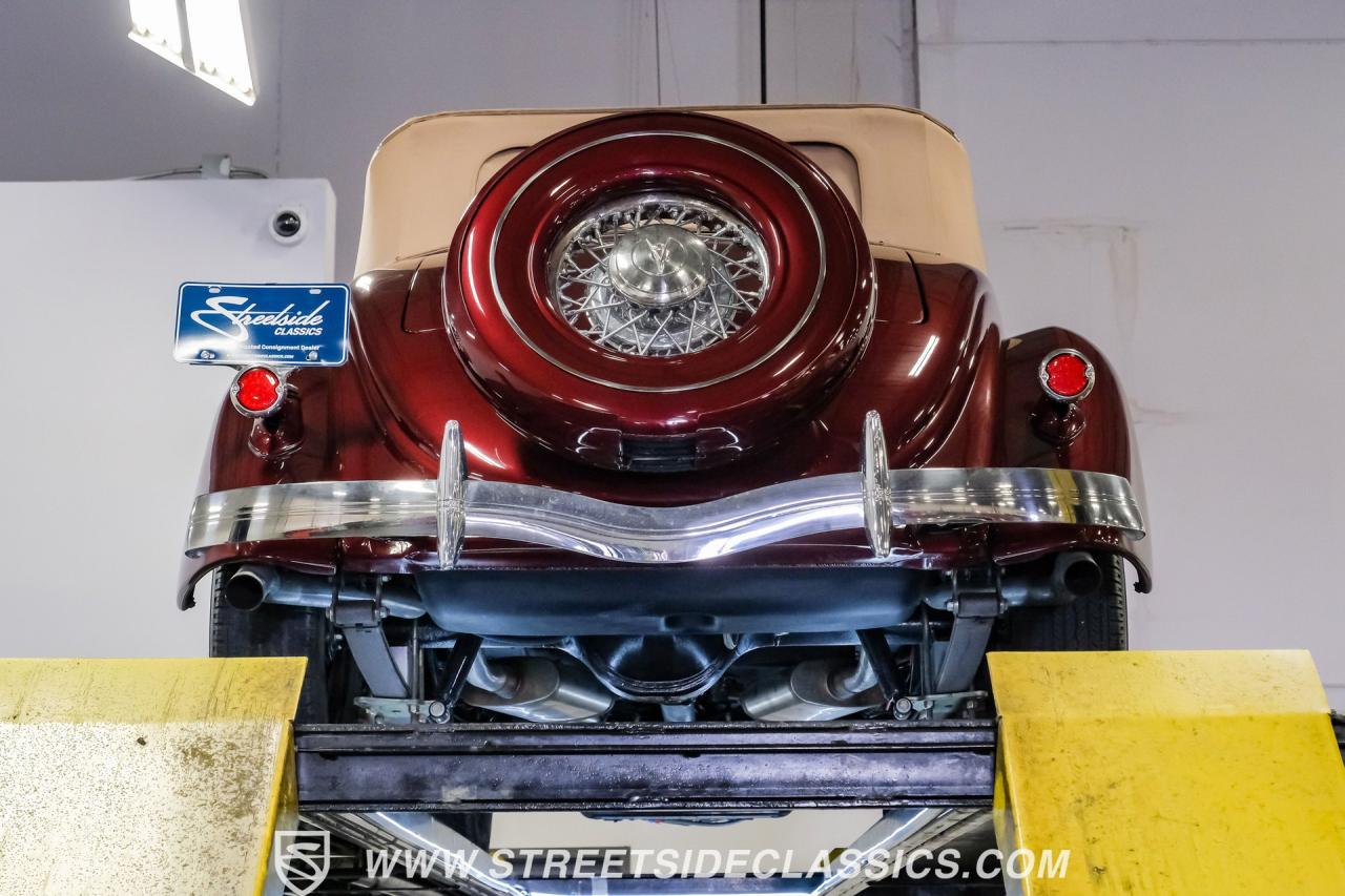 1935 Ford Cabriolet Street Rod