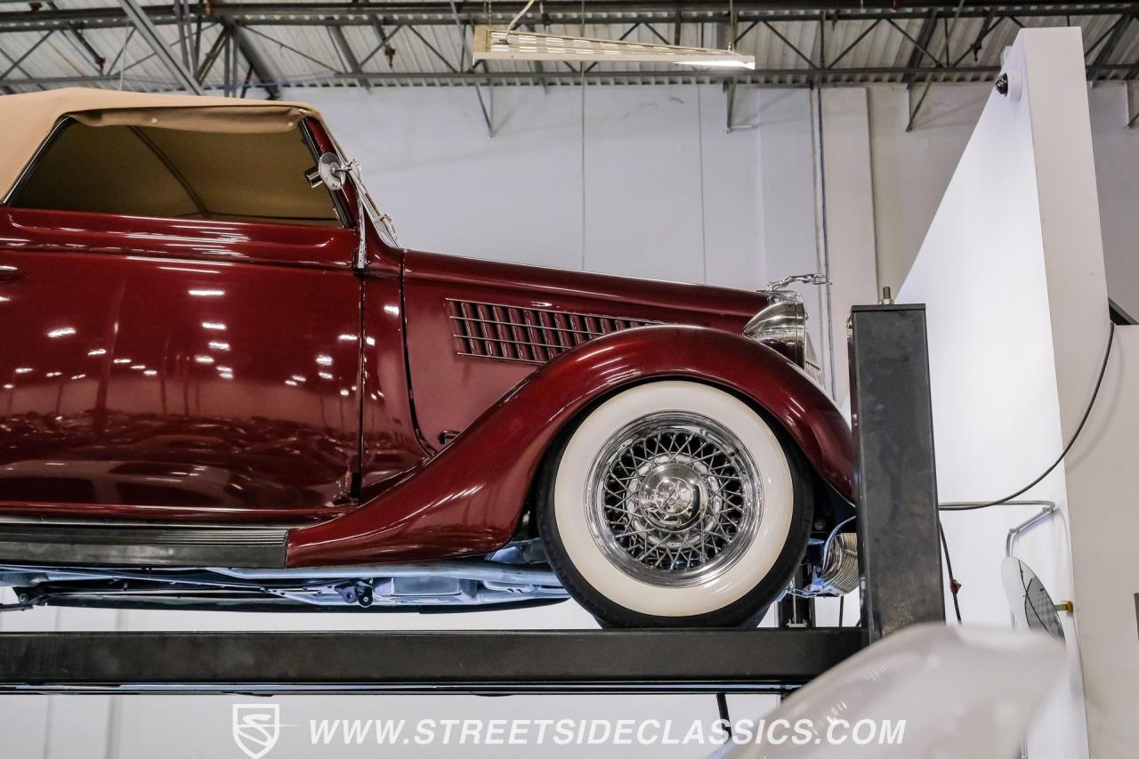 1935 Ford Cabriolet Street Rod