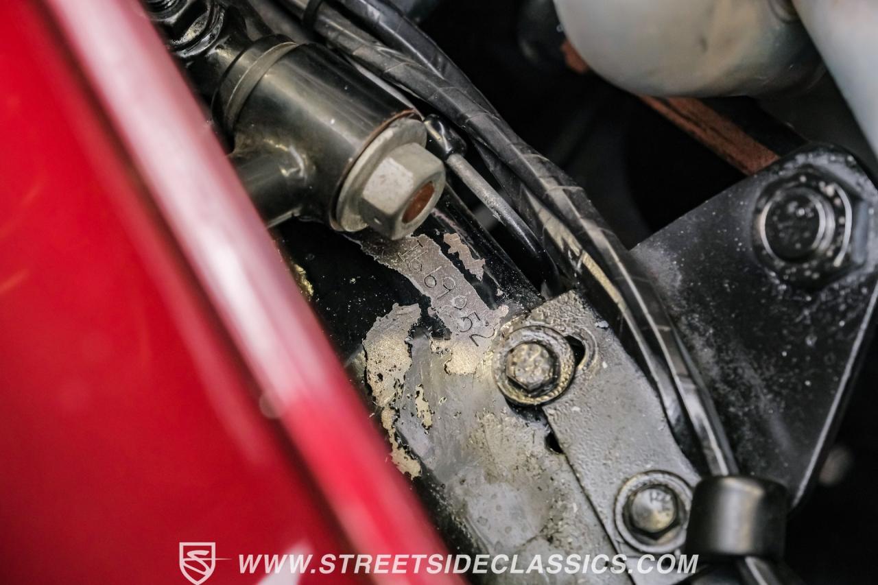 1935 Ford Cabriolet Street Rod