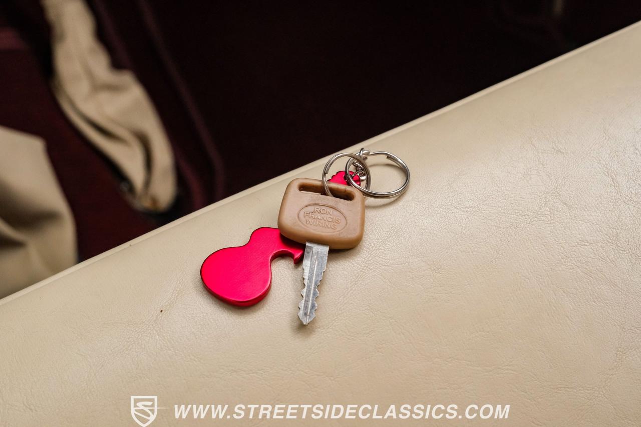 1935 Ford Cabriolet Street Rod