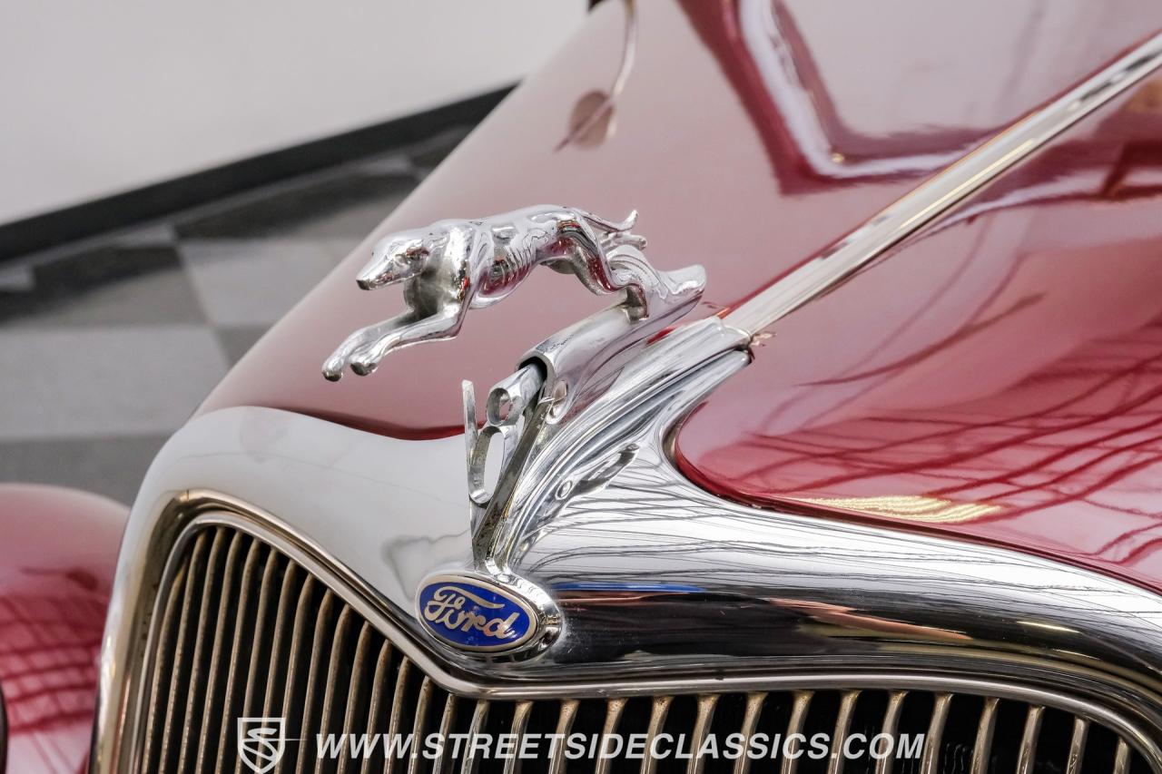 1935 Ford Cabriolet Street Rod