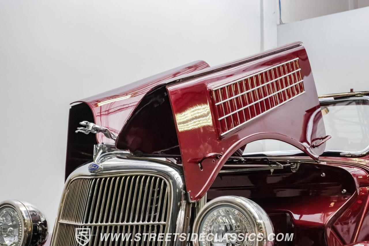 1935 Ford Cabriolet Street Rod