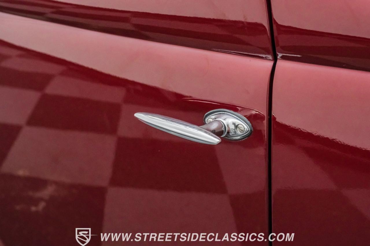 1935 Ford Cabriolet Street Rod