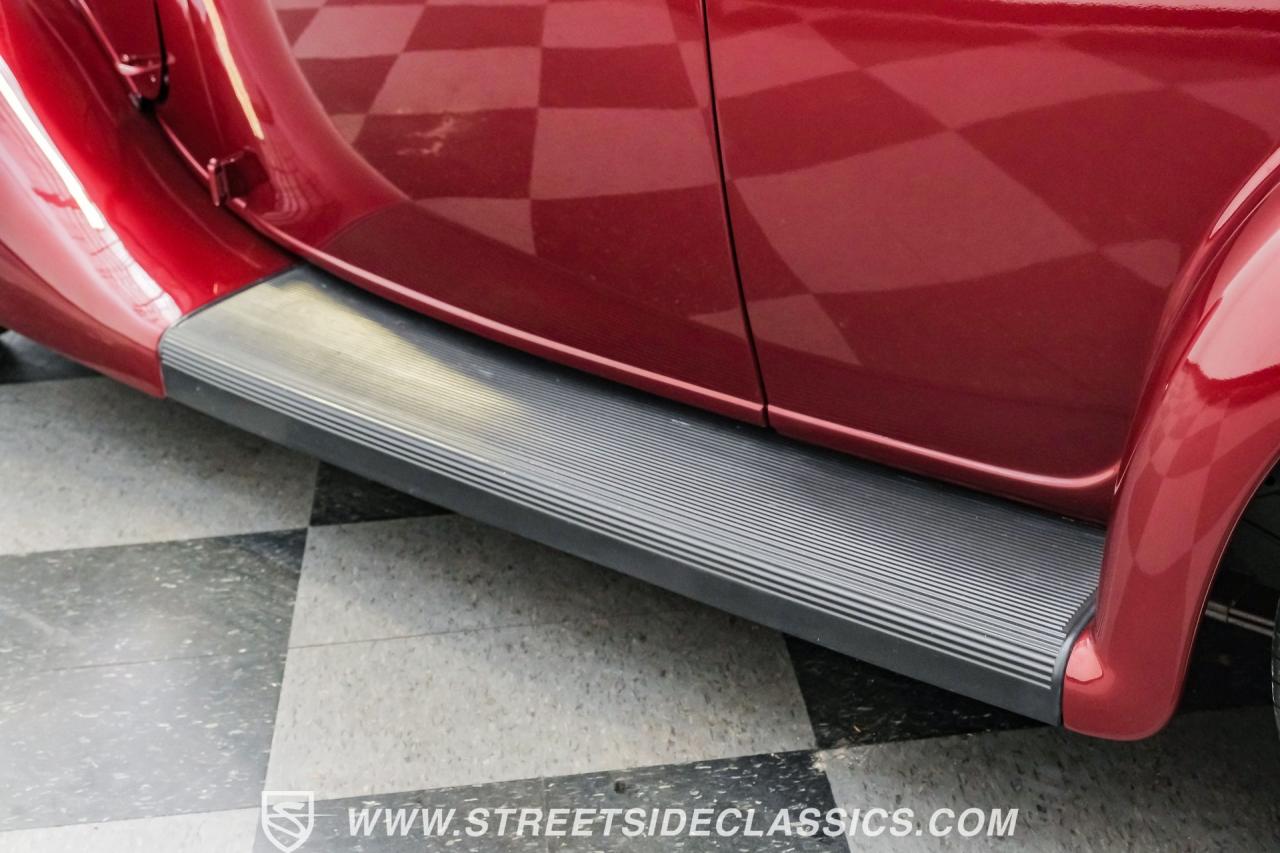 1935 Ford Cabriolet Street Rod