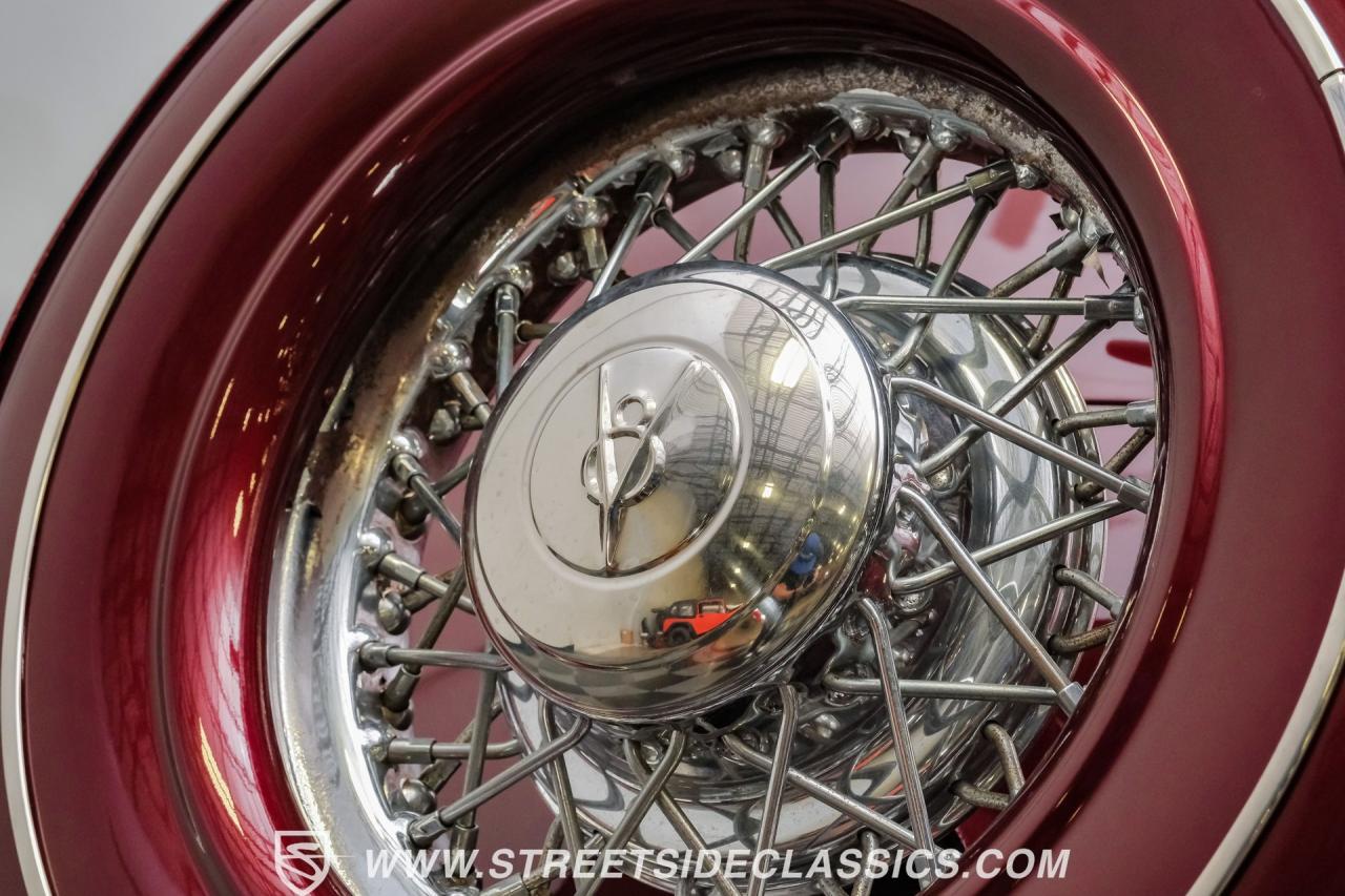 1935 Ford Cabriolet Street Rod