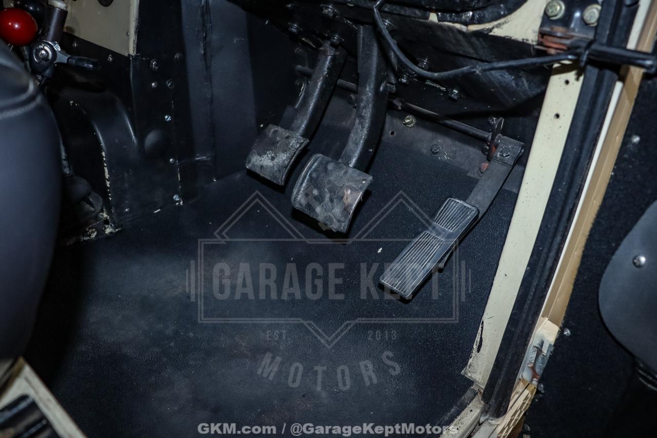 1974 Land Rover 109 Series III Wagon