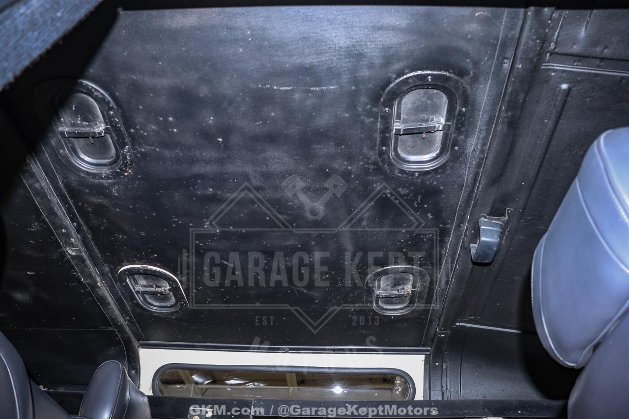 1974 Land Rover 109 Series III Wagon