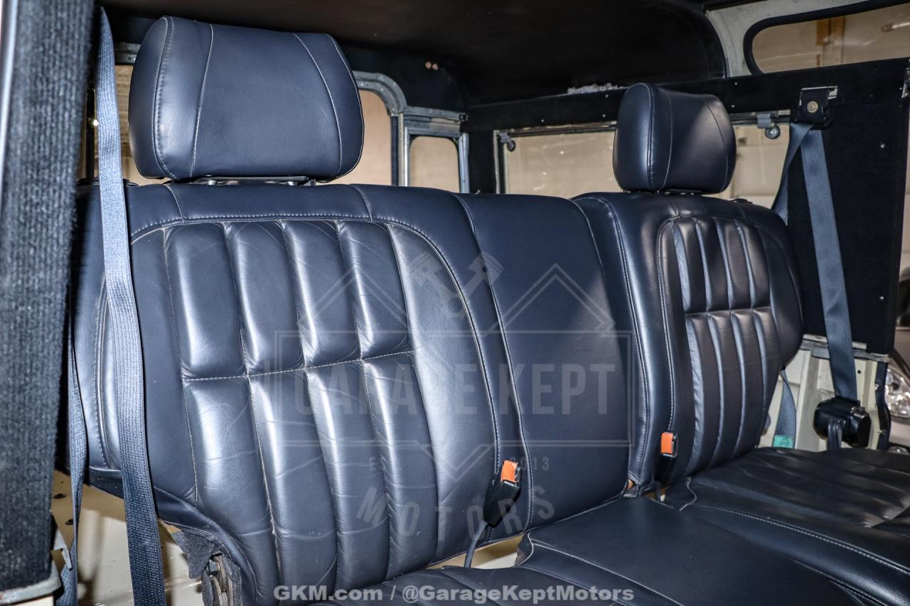 1974 Land Rover 109 Series III Wagon