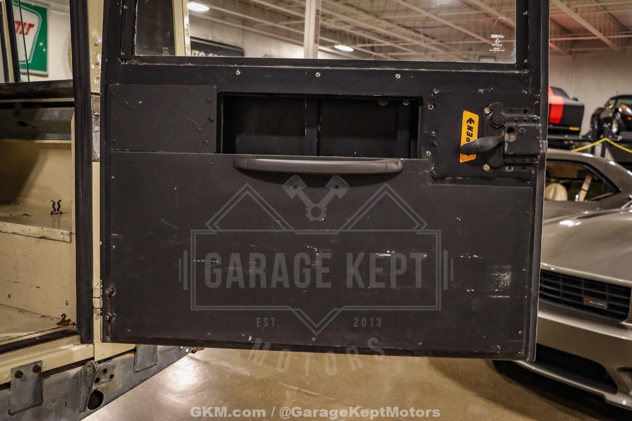 1974 Land Rover 109 Series III Wagon