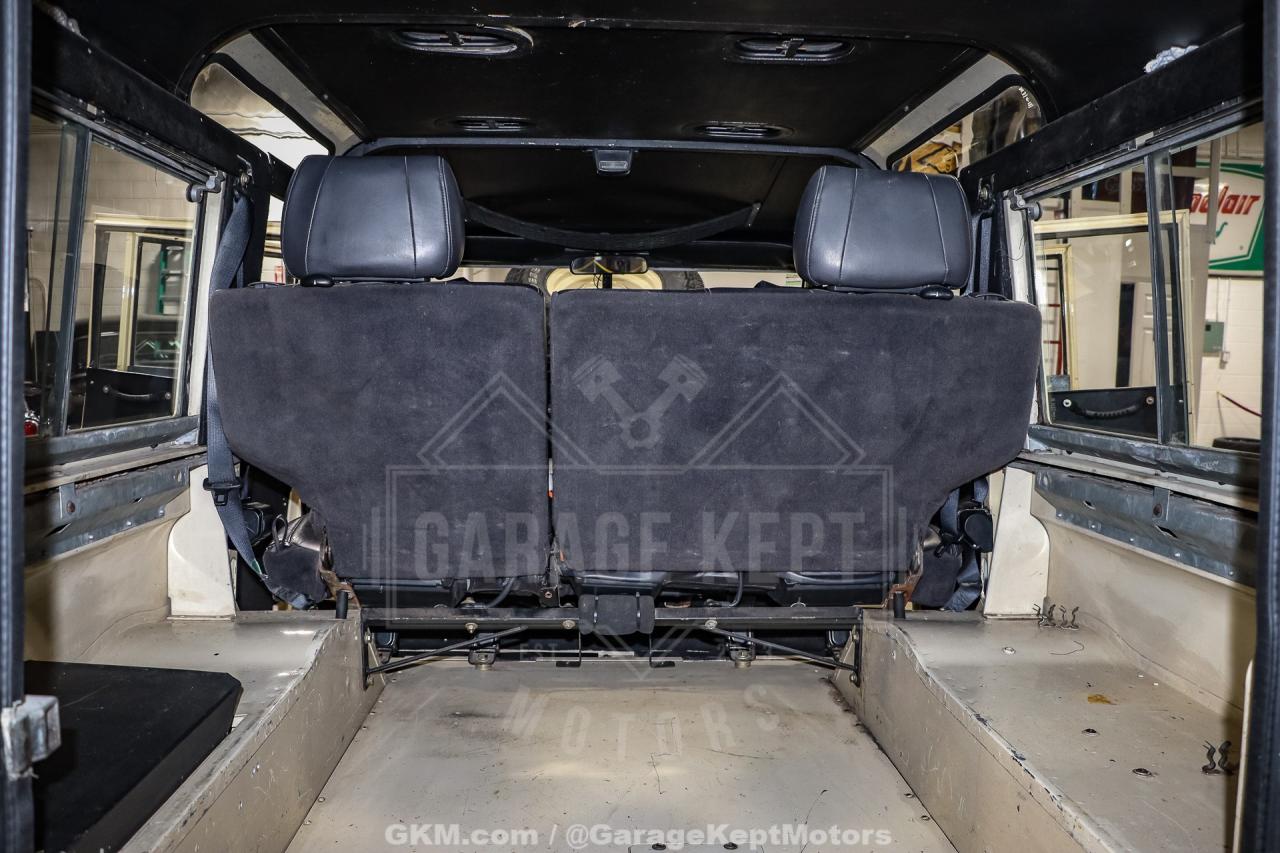 1974 Land Rover 109 Series III Wagon