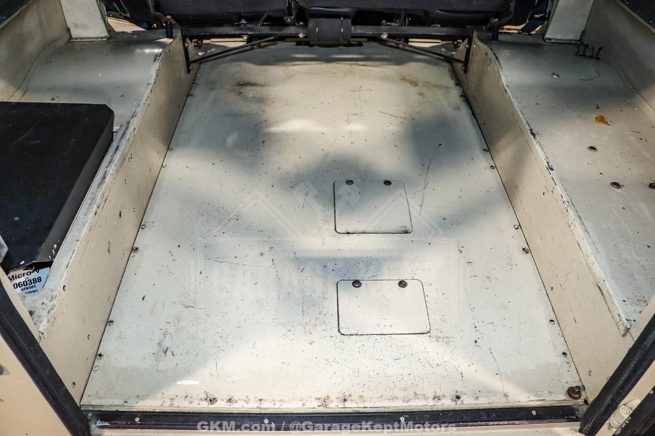 1974 Land Rover 109 Series III Wagon