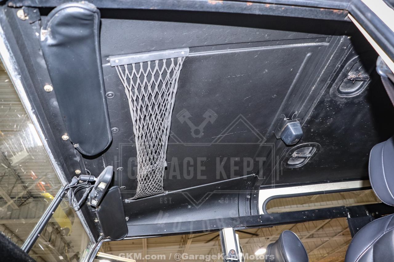 1974 Land Rover 109 Series III Wagon