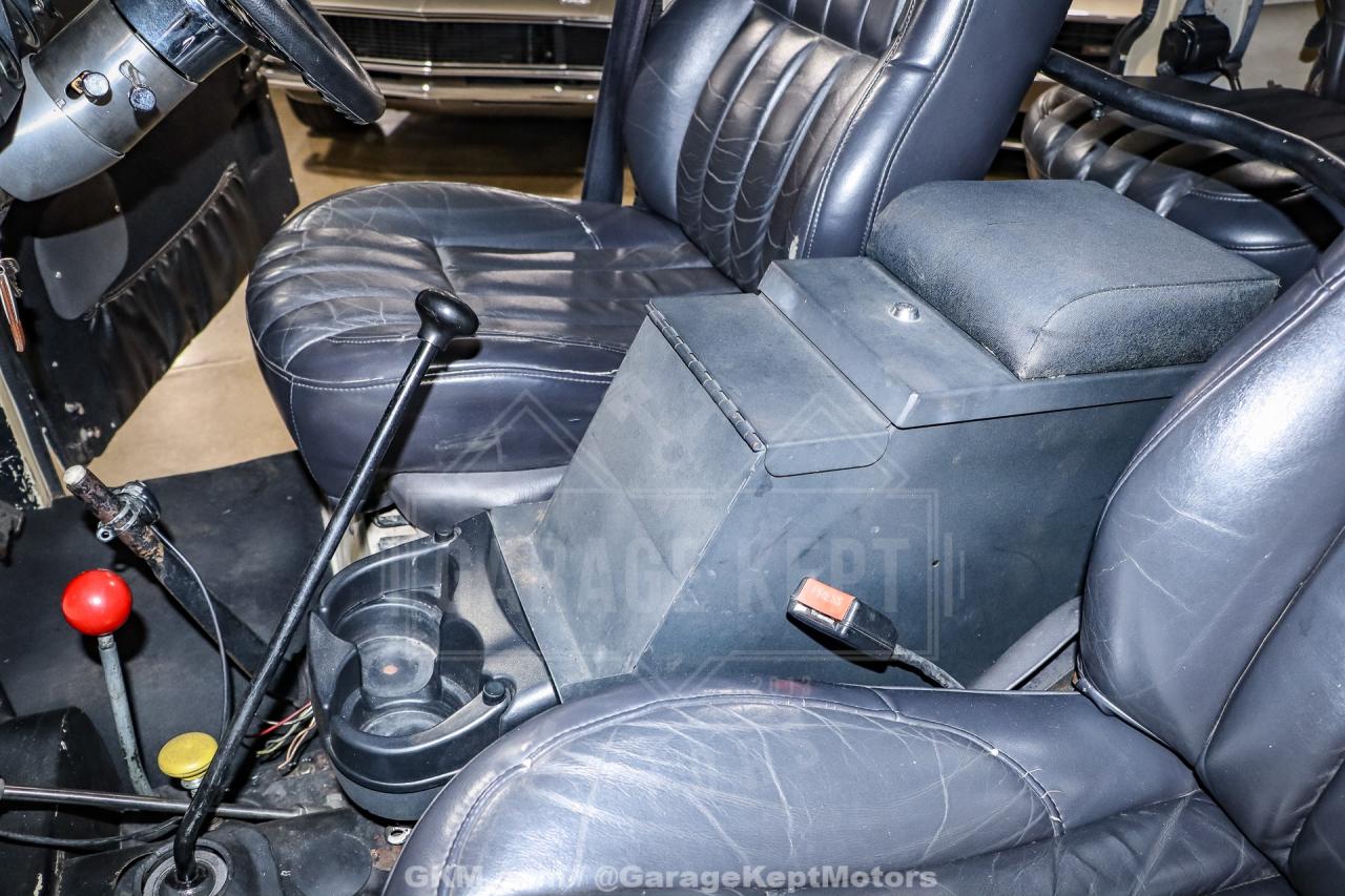 1974 Land Rover 109 Series III Wagon