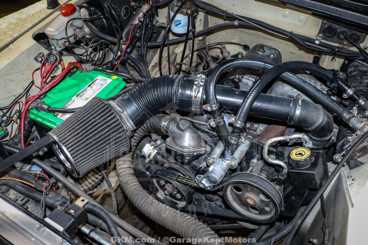 1974 Land Rover 109 Series III Wagon