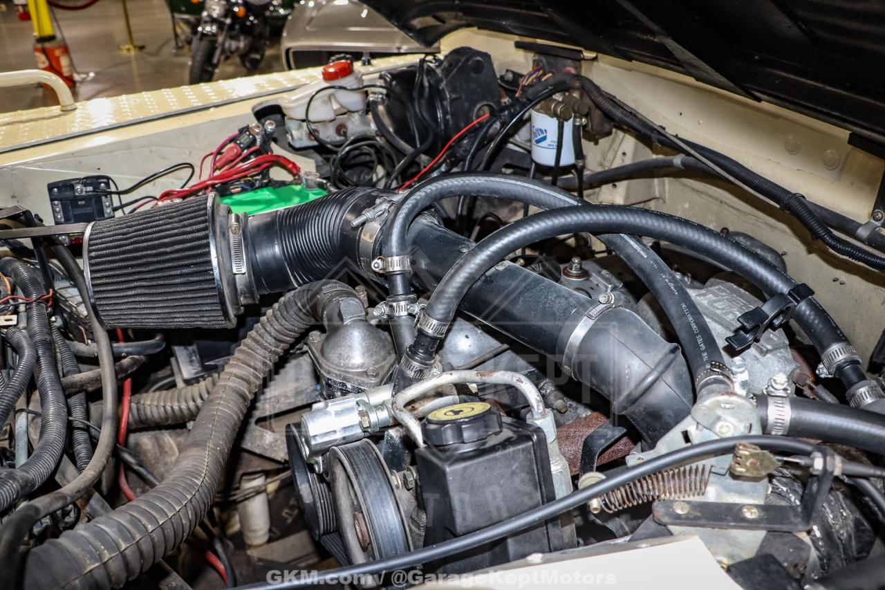 1974 Land Rover 109 Series III Wagon