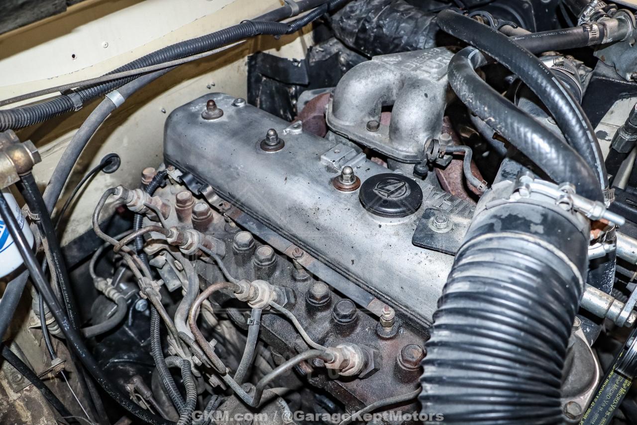 1974 Land Rover 109 Series III Wagon