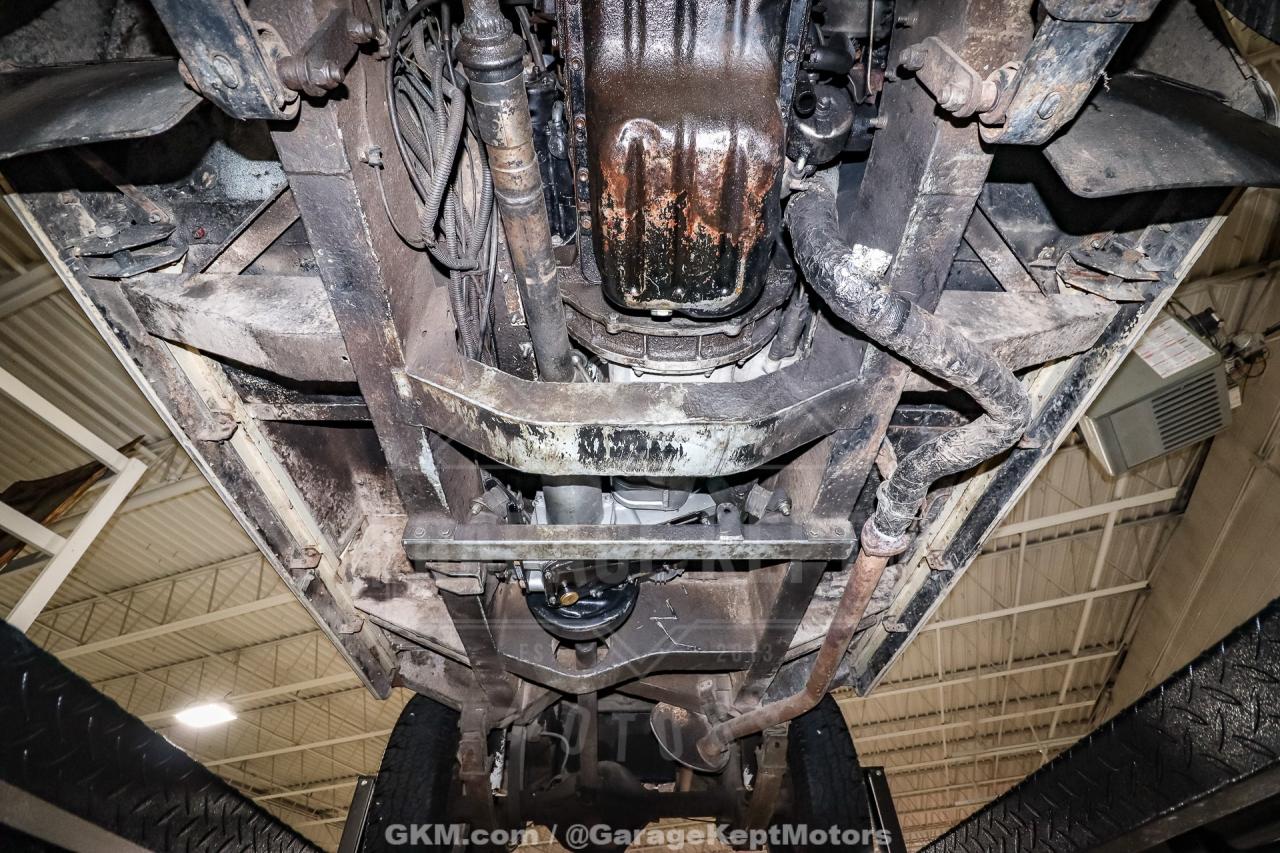 1974 Land Rover 109 Series III Wagon