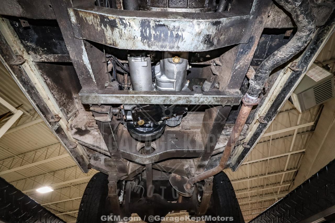 1974 Land Rover 109 Series III Wagon