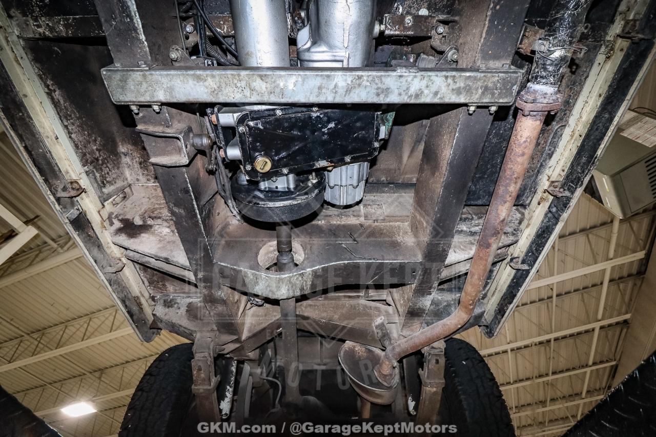 1974 Land Rover 109 Series III Wagon