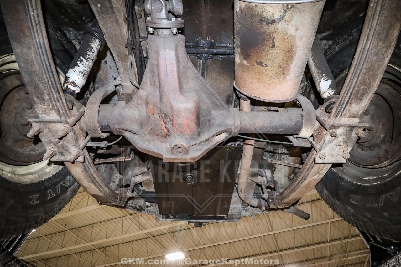 1974 Land Rover 109 Series III Wagon