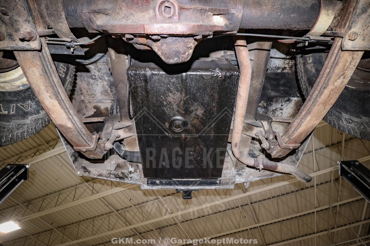 1974 Land Rover 109 Series III Wagon