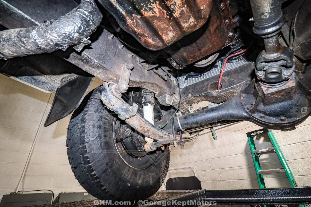 1974 Land Rover 109 Series III Wagon