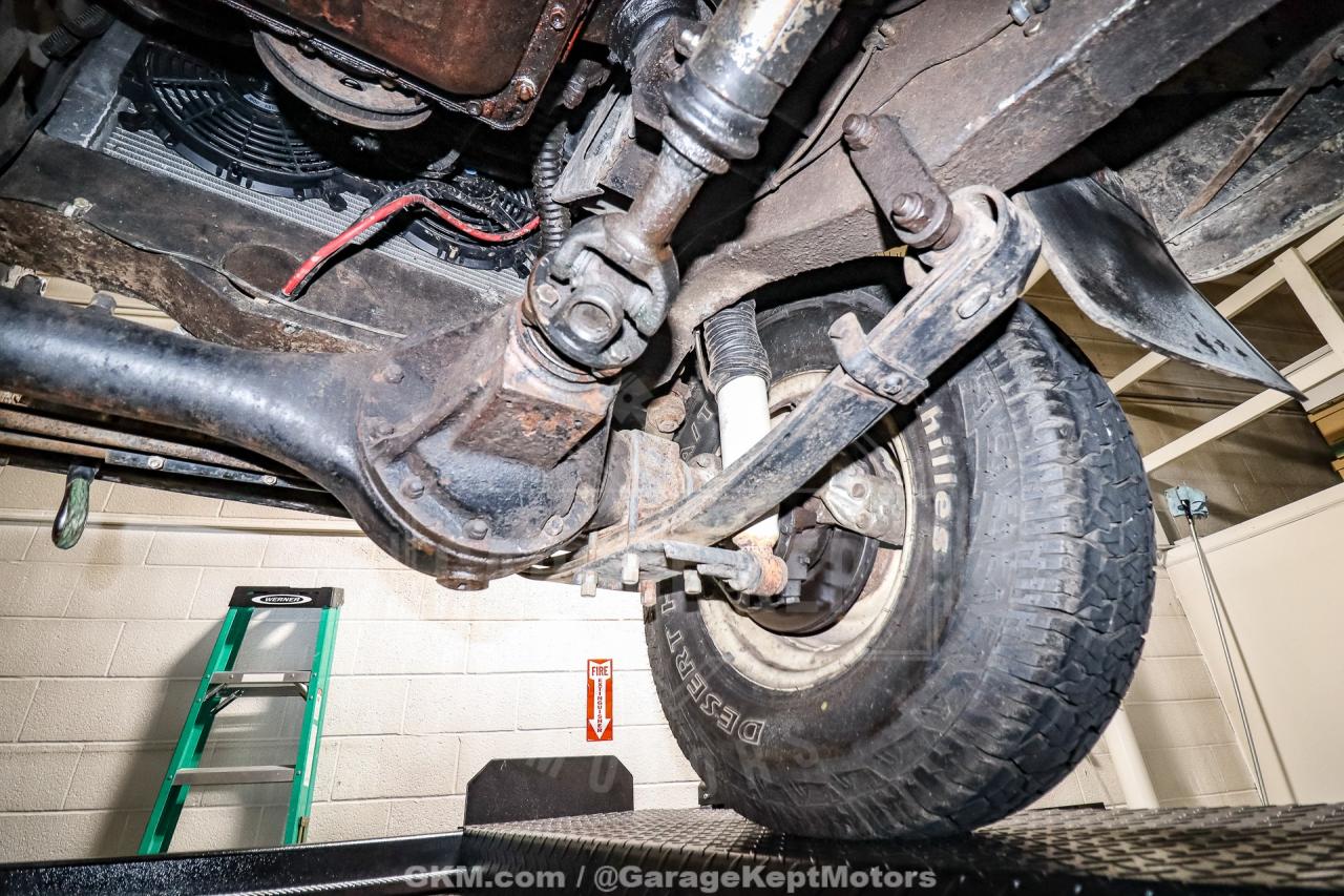 1974 Land Rover 109 Series III Wagon