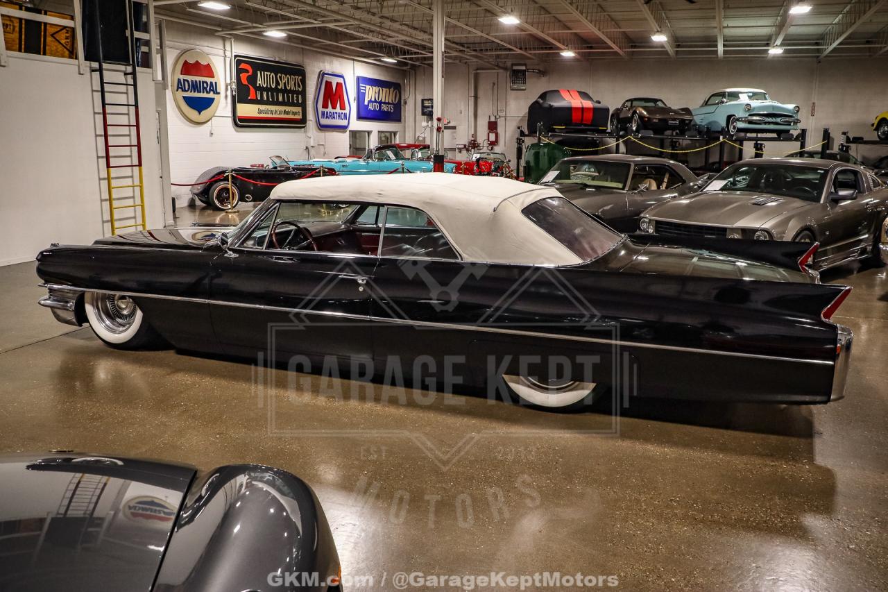 1963 Cadillac Series 62