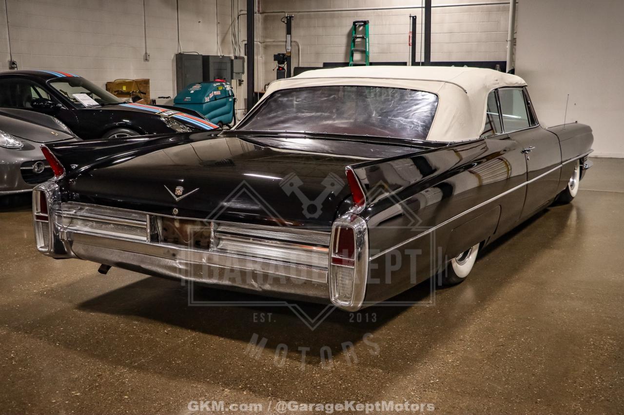 1963 Cadillac Series 62