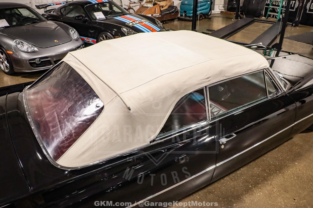 1963 Cadillac Series 62