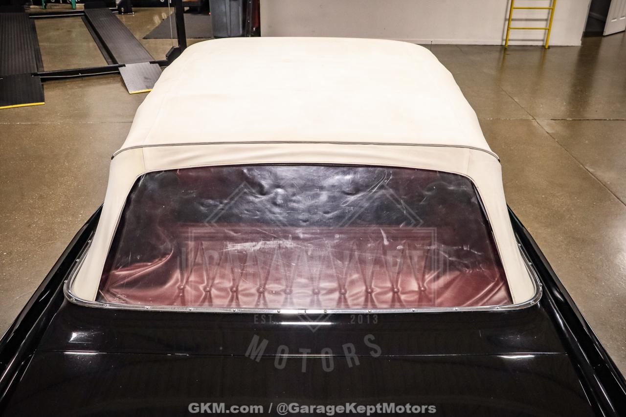 1963 Cadillac Series 62