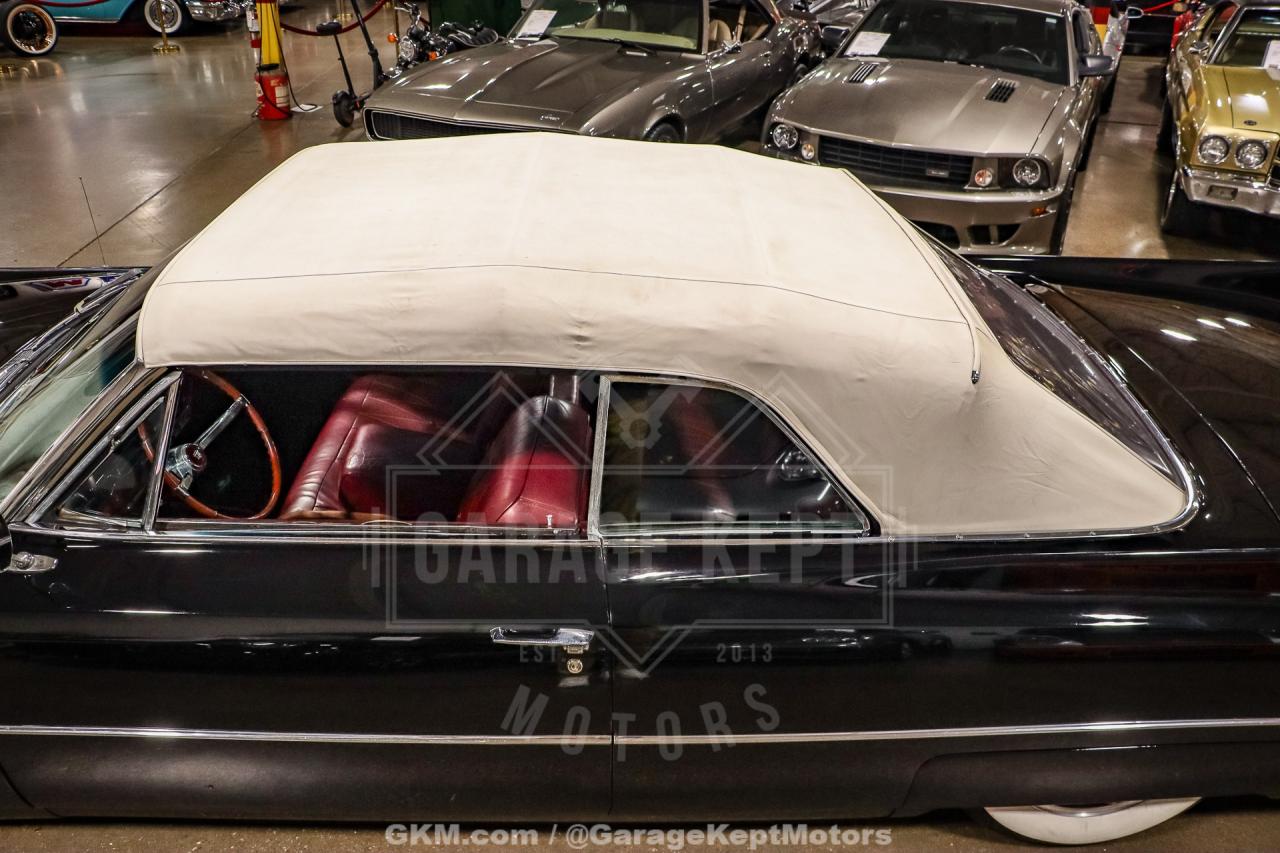 1963 Cadillac Series 62