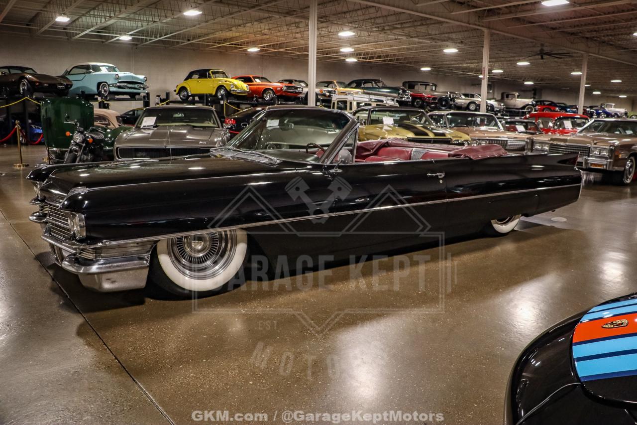 1963 Cadillac Series 62