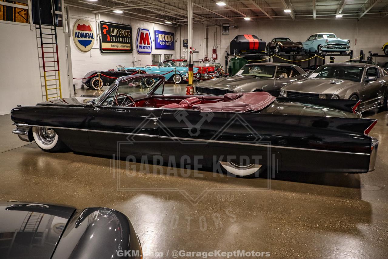 1963 Cadillac Series 62