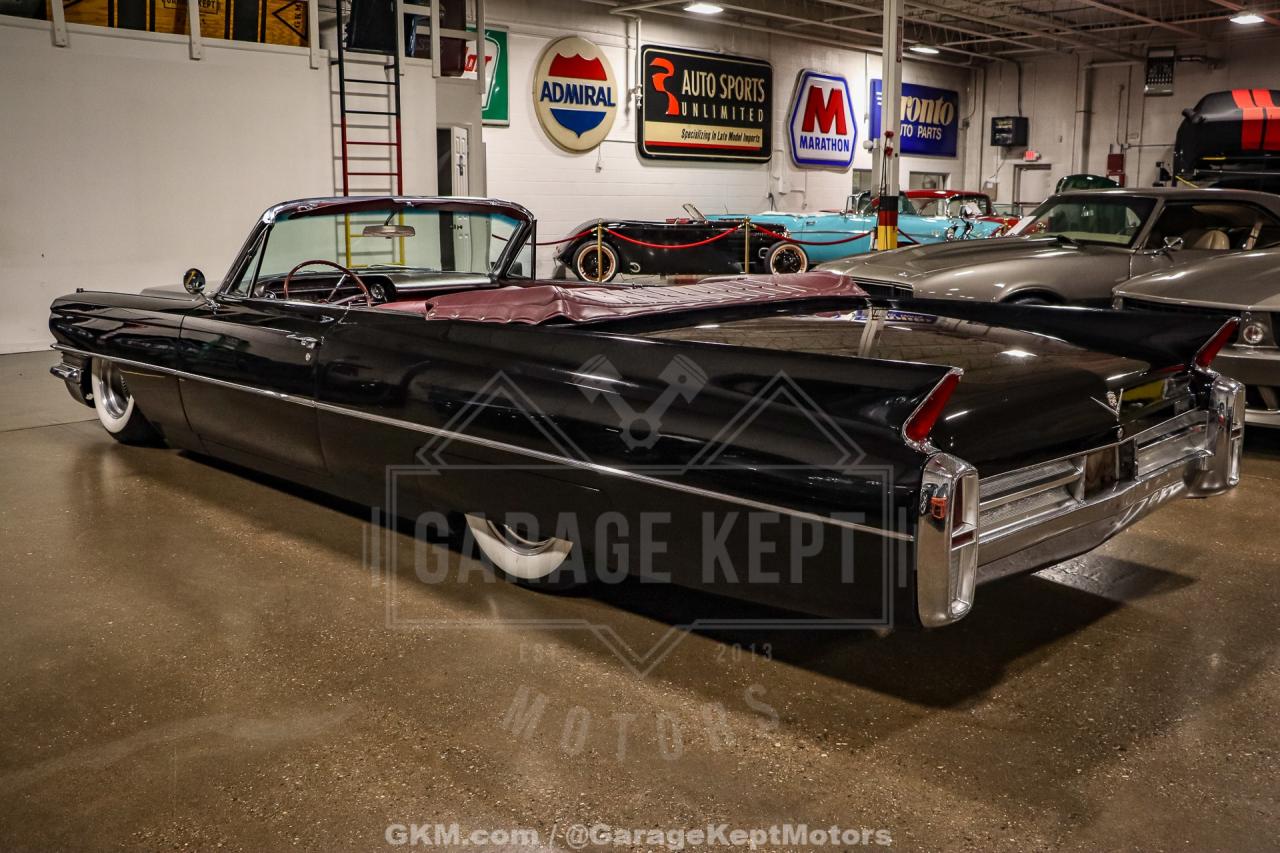 1963 Cadillac Series 62