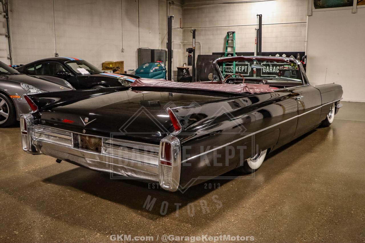 1963 Cadillac Series 62