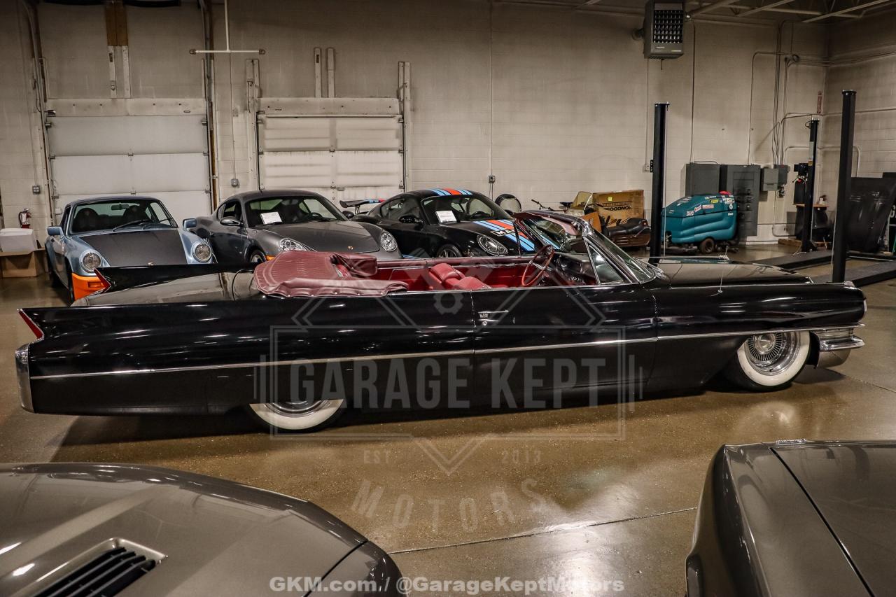 1963 Cadillac Series 62