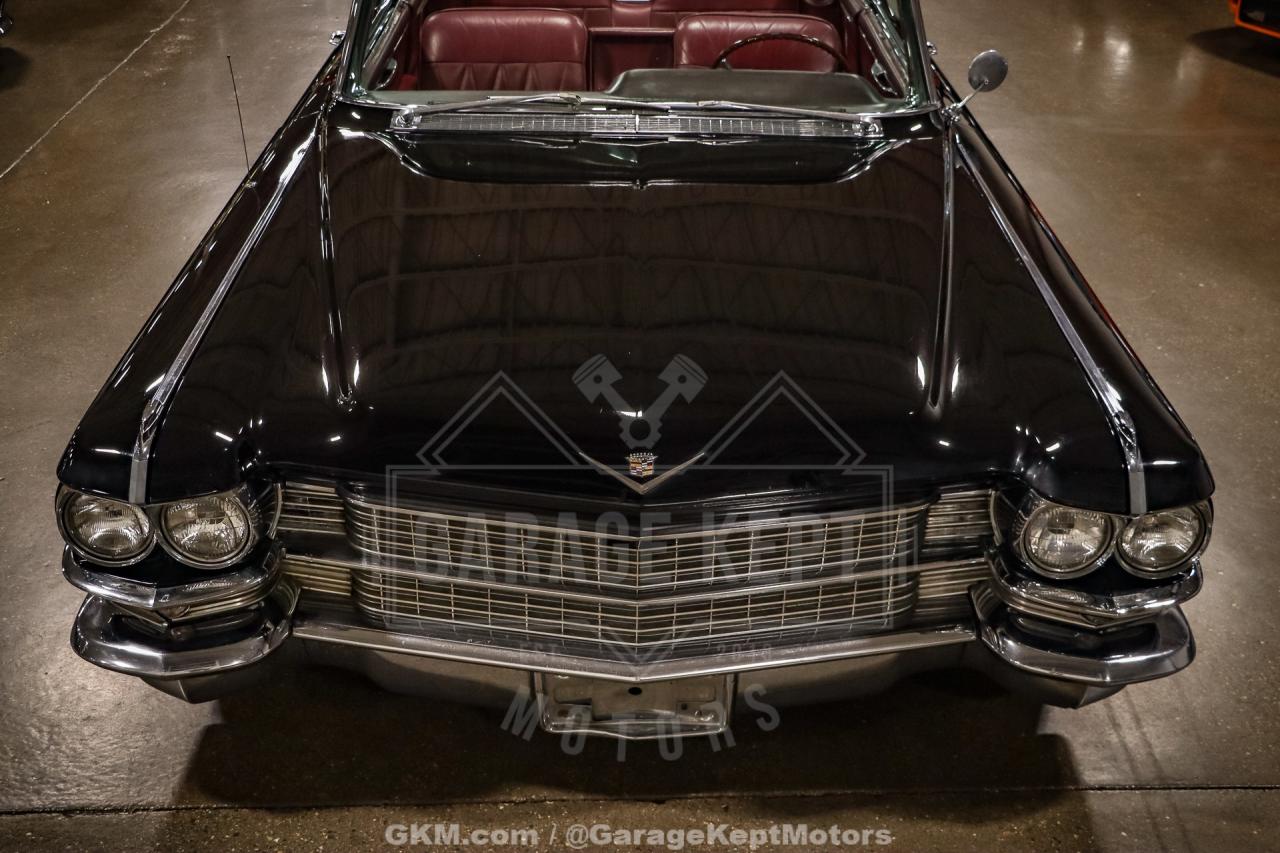 1963 Cadillac Series 62