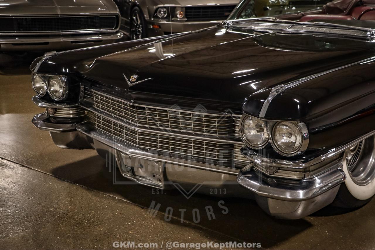 1963 Cadillac Series 62
